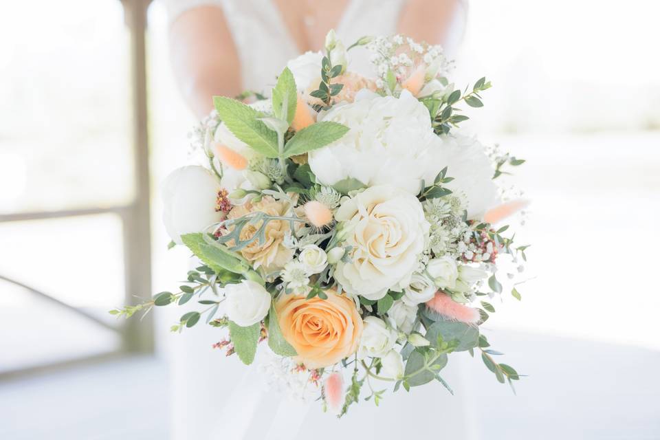 Bouquet de mariée