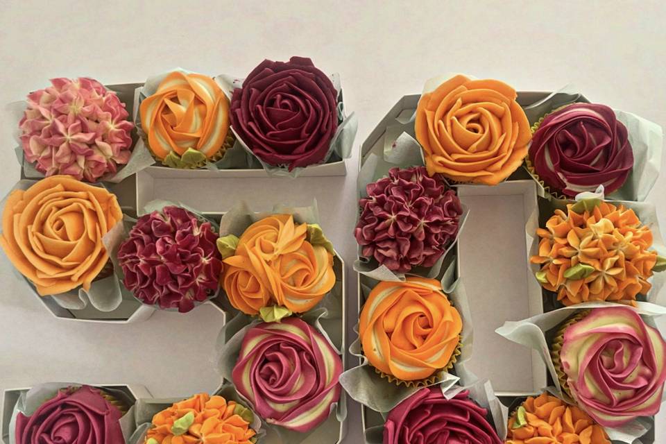 Tartes et Macarons