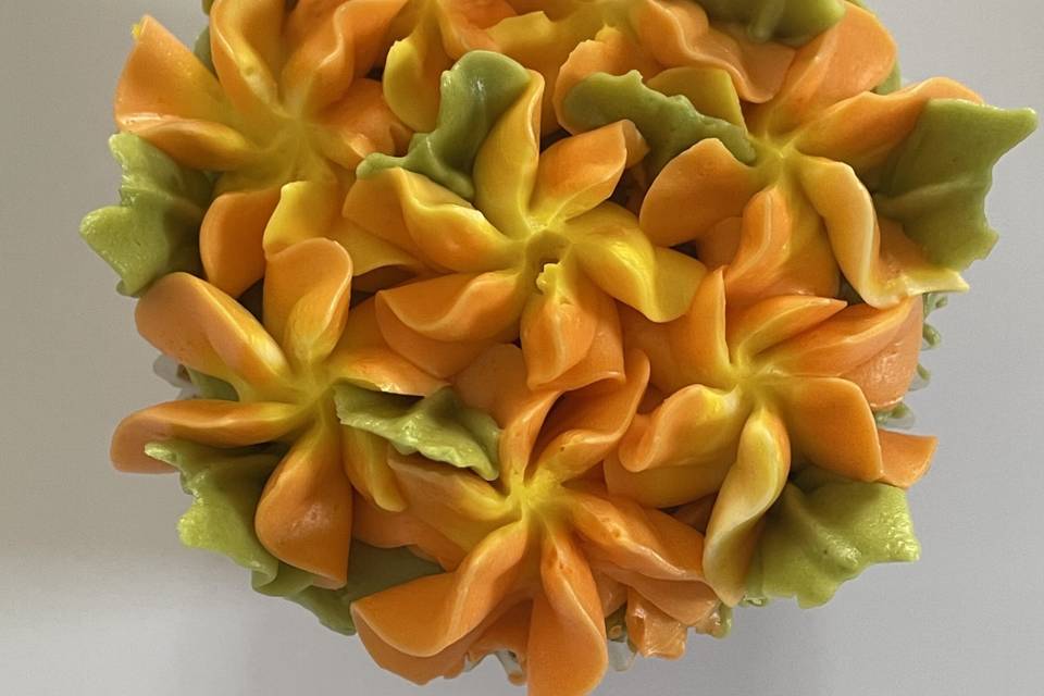 Tartes et Macarons