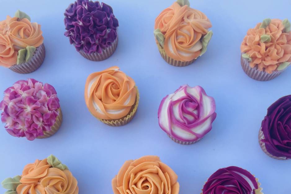 Tartes et Macarons