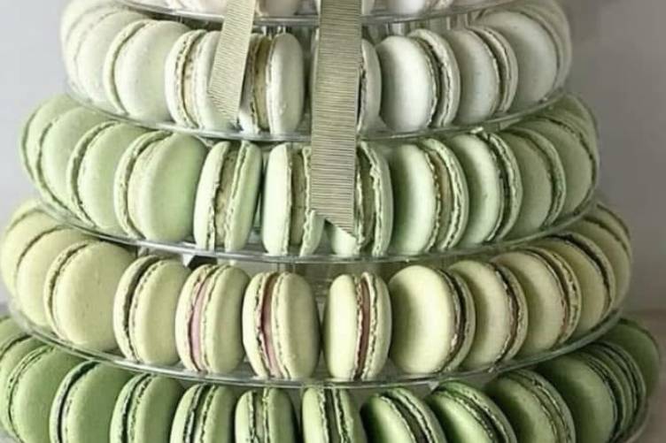 Tartes et Macarons