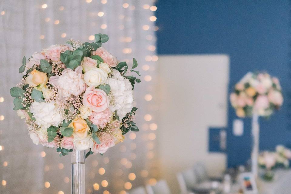 Bouquet de mariée