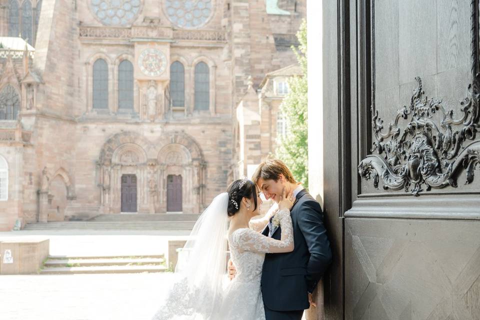 Destination wedding