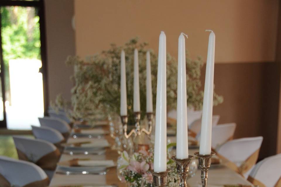 Décoration table