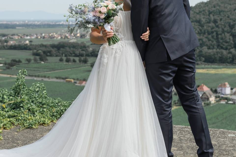 Mariée 2025