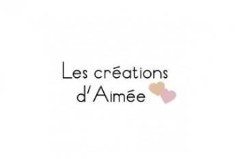 Logo Les Créations d'Aimée