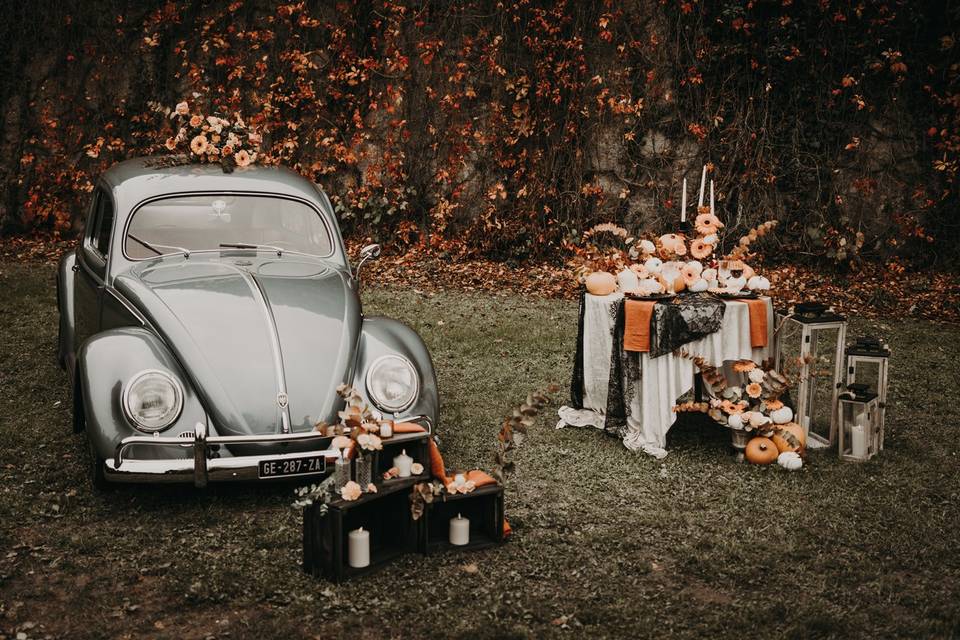 Shooting halloween