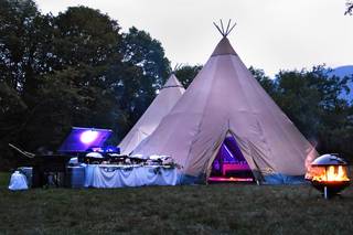 Mariage Eco Tentipis Party