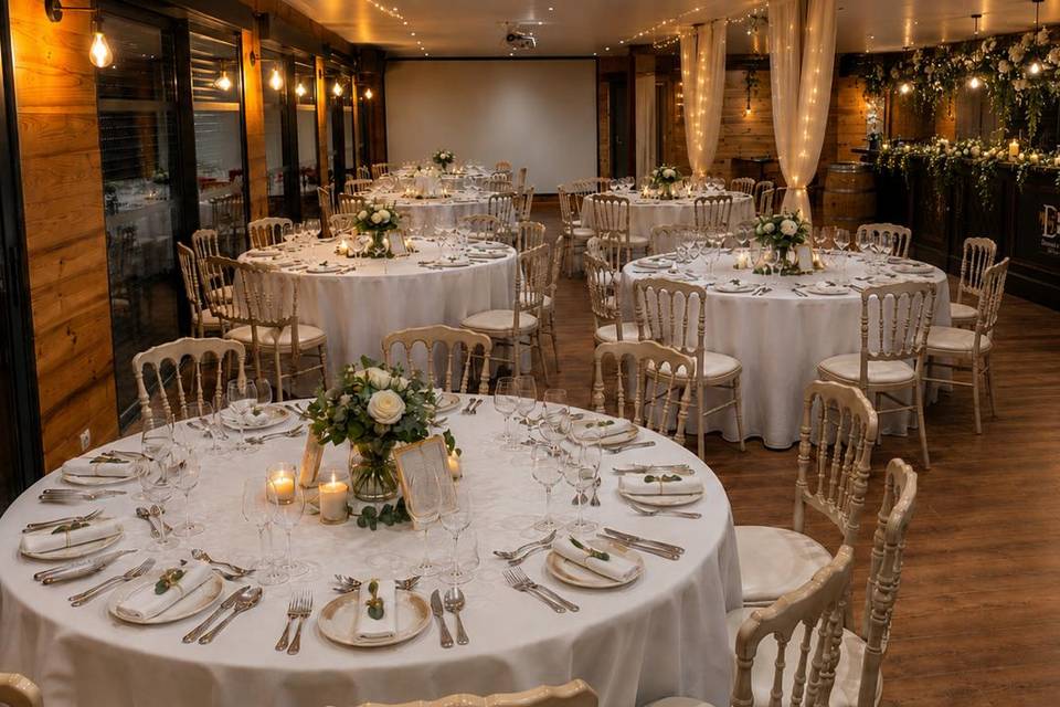 Salle de restaurant
