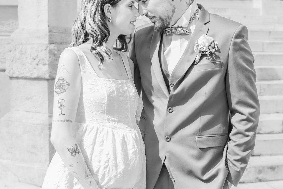 MARIE & ANTHONY