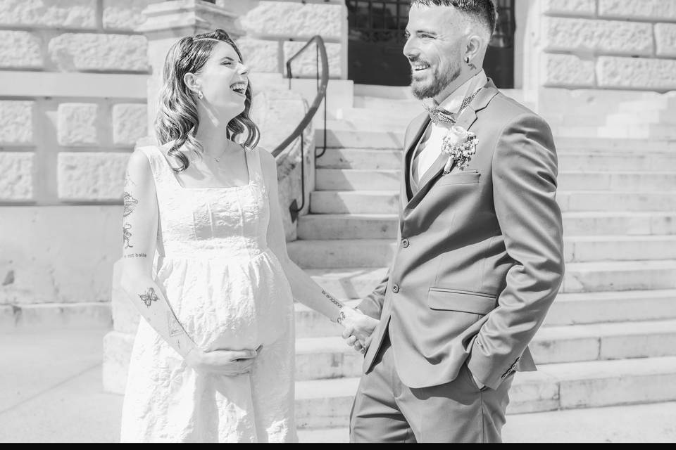 MARIE & ANTHONY