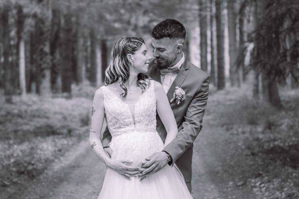 MARIE & ANTHONY