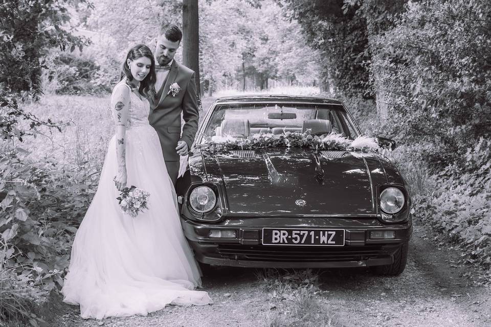 MARIE & ANTHONY