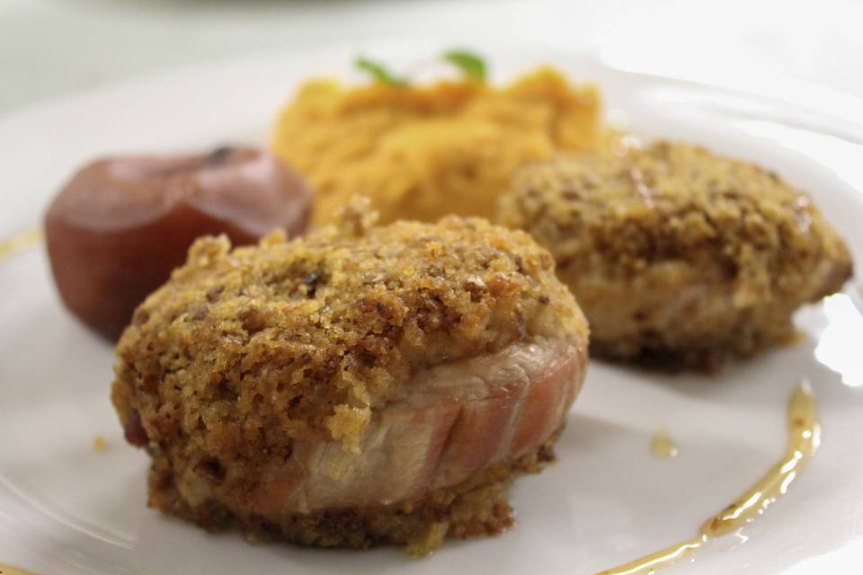 Mignon de cochon