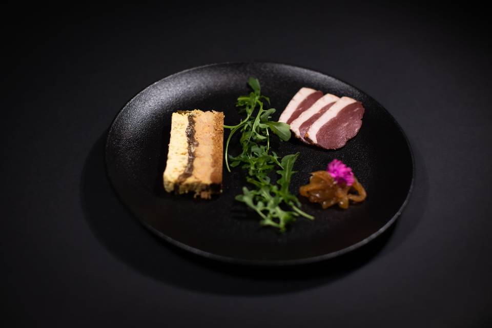 Foie gras (Marc Glen)