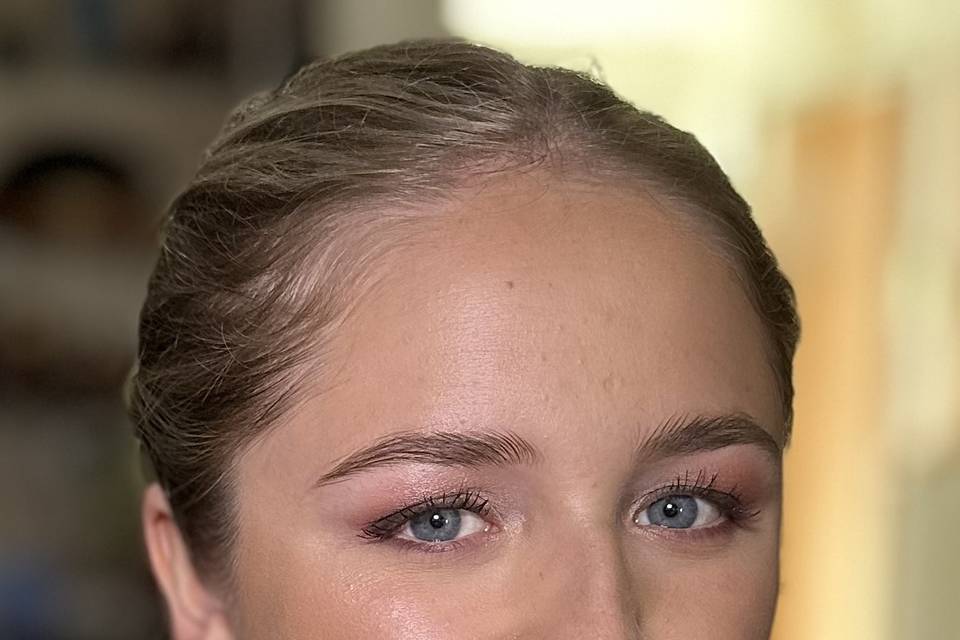 Maquillage mariée