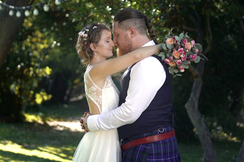 Mariage Juliette et Julien