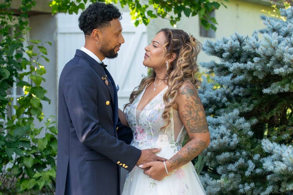 Nathalie & Jérome