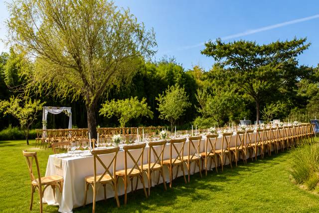 Location table et vaisselle