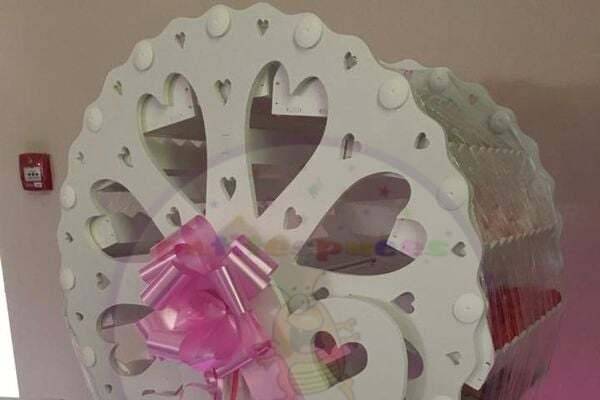 Grande Roue + socle LED