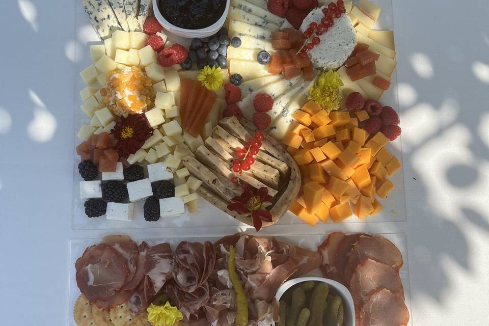 Planche apéritive