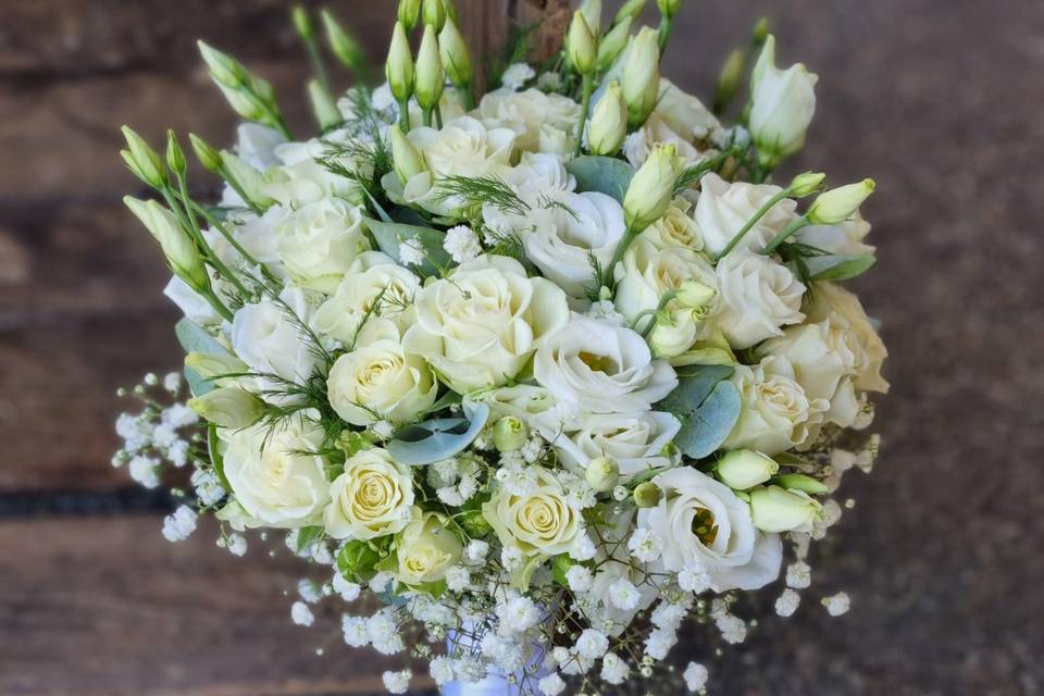 Bouquet de mariée