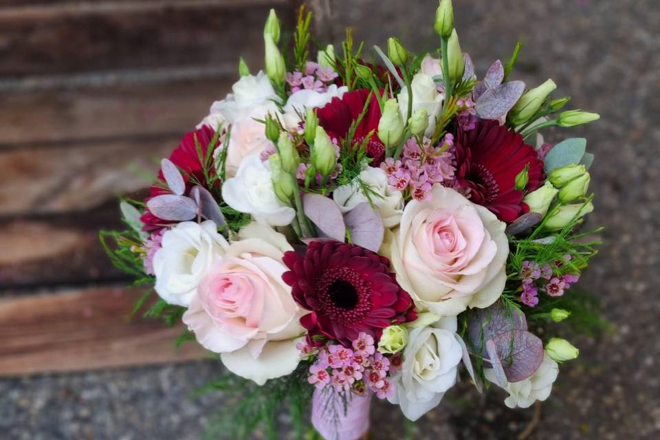 Bouquet de mariée