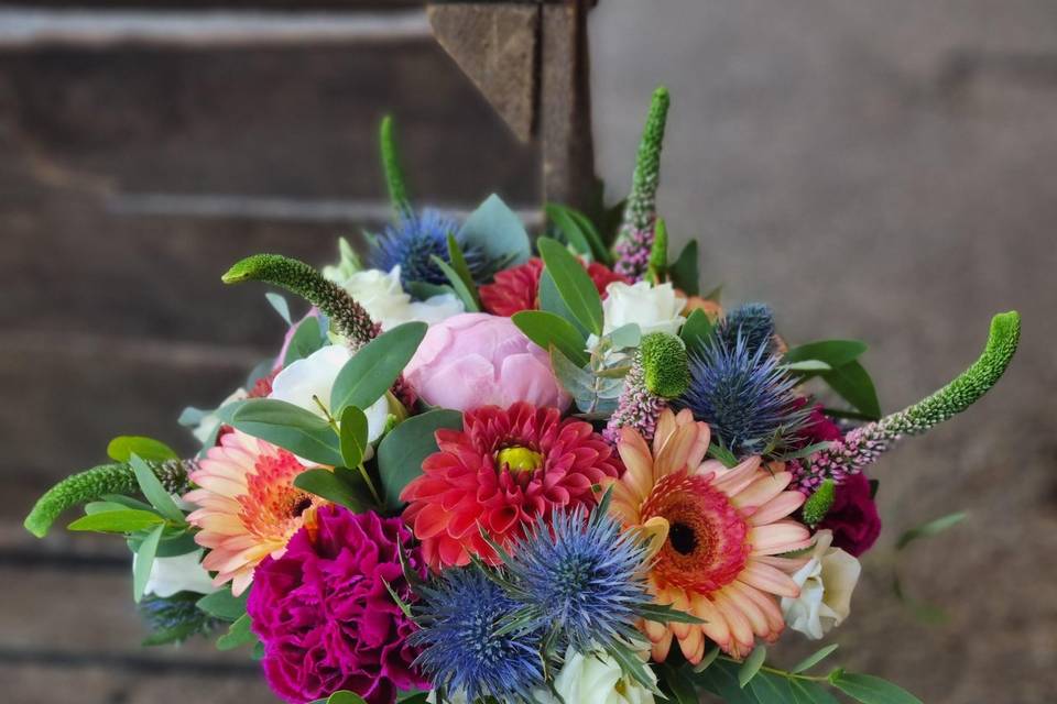 Bouquet de mariée