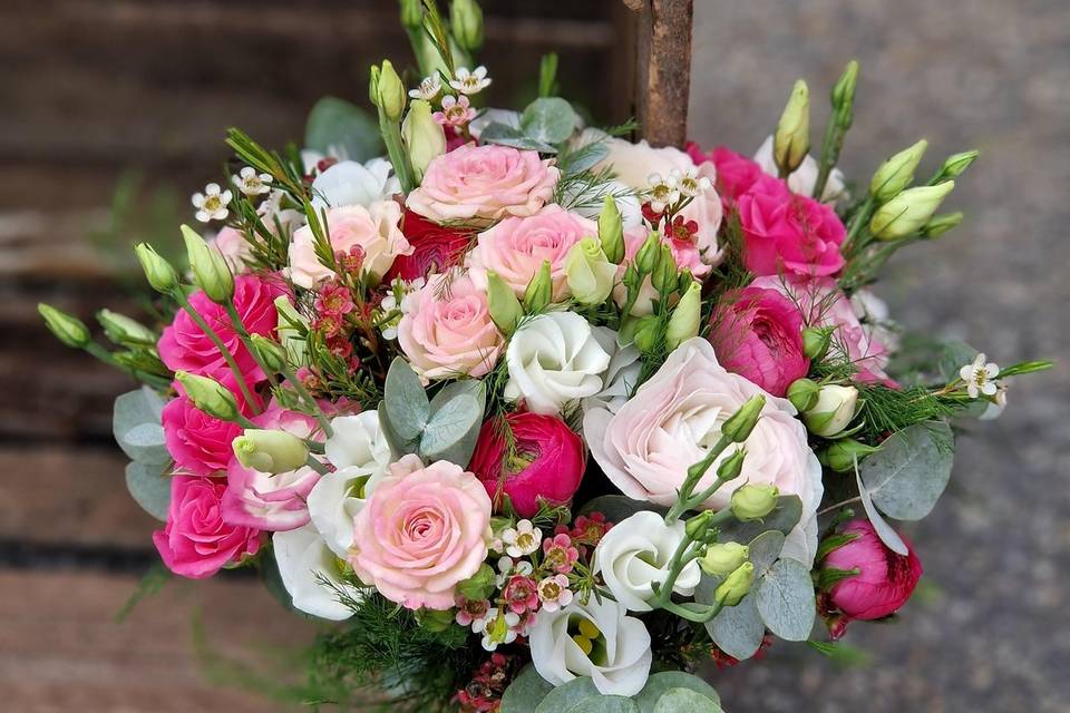 Bouquet de mariée