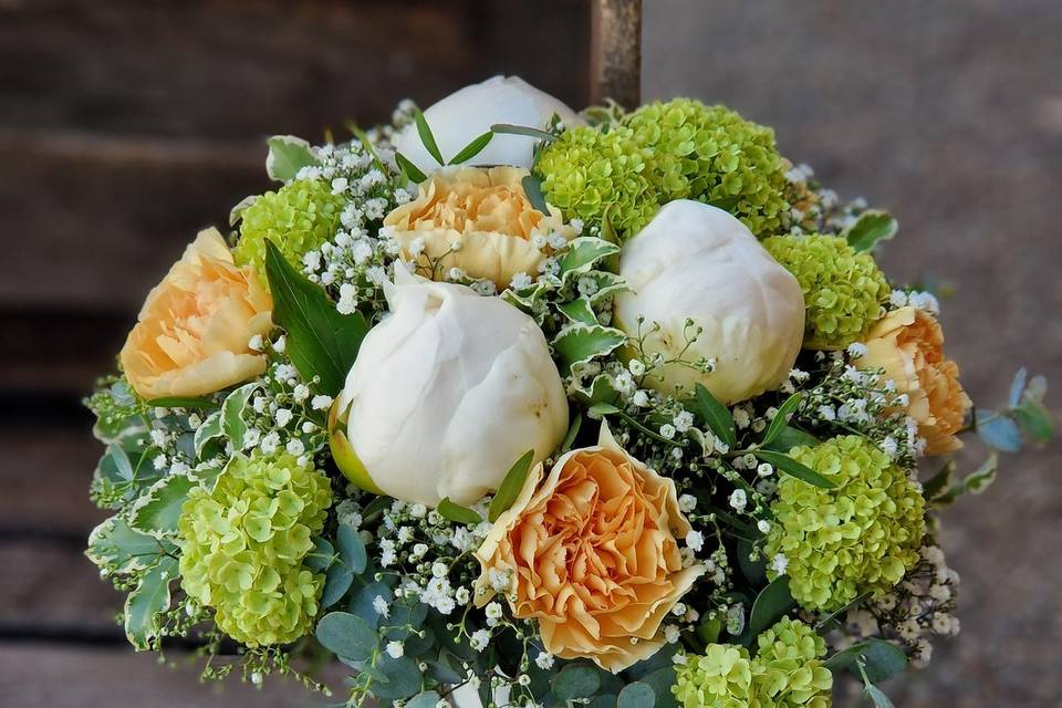 Bouquet de mariée