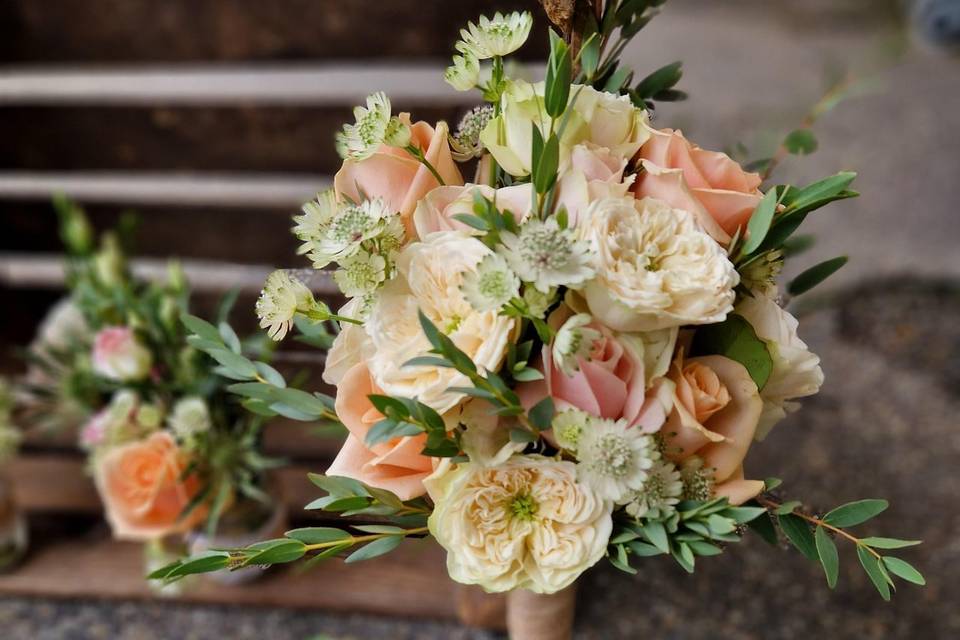 Bouquet de mariée