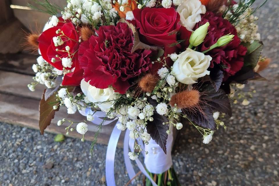 Bouquet de mariée