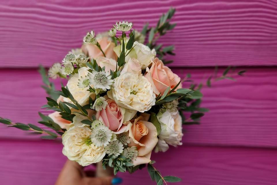 Bouquet de mariée