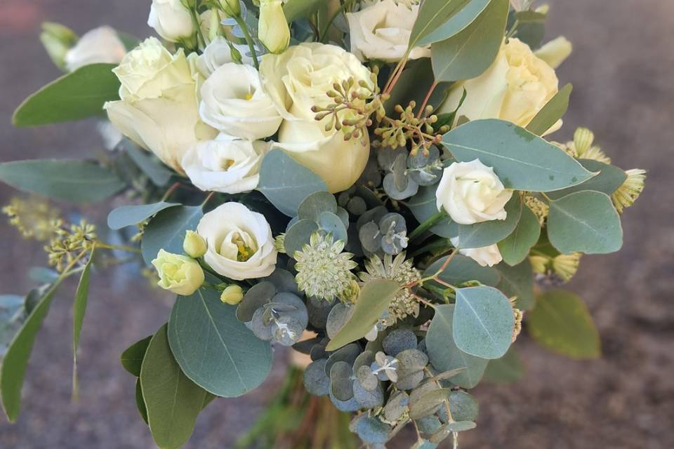 Bouquet de mariée