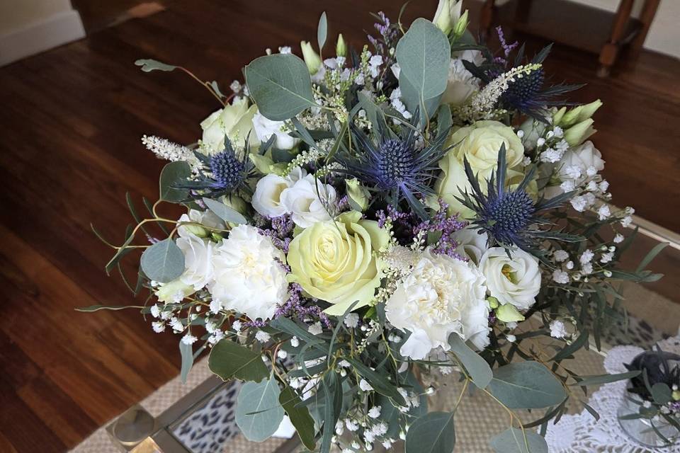 bouquet de mariée