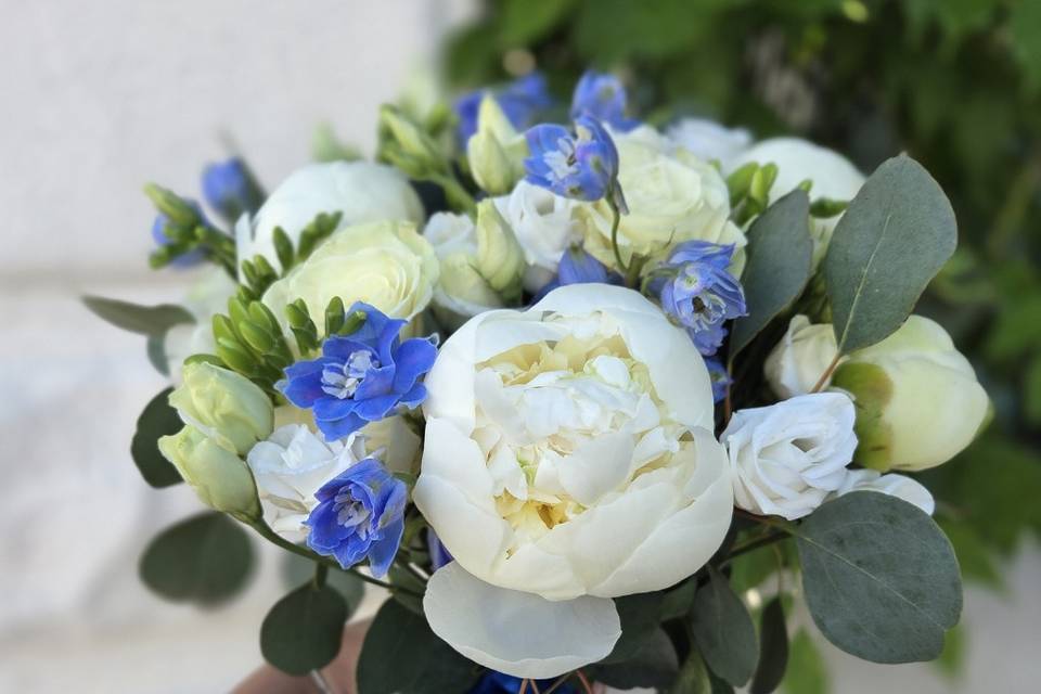 bouquet de mariée