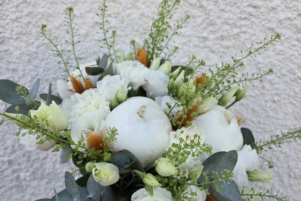 Bouquet de mariée