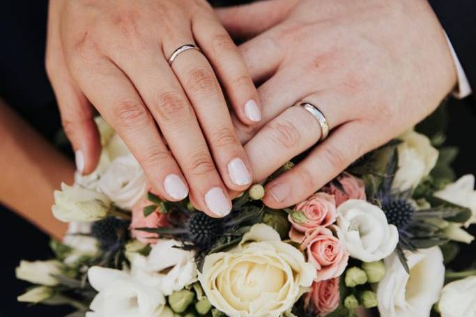 Bouquet de mariée