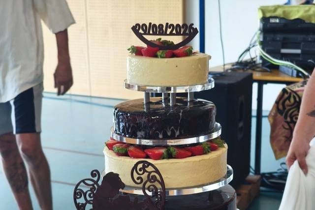 Wedding cake