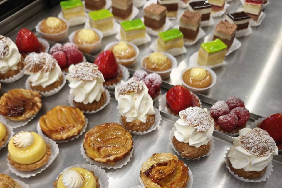Mignardises