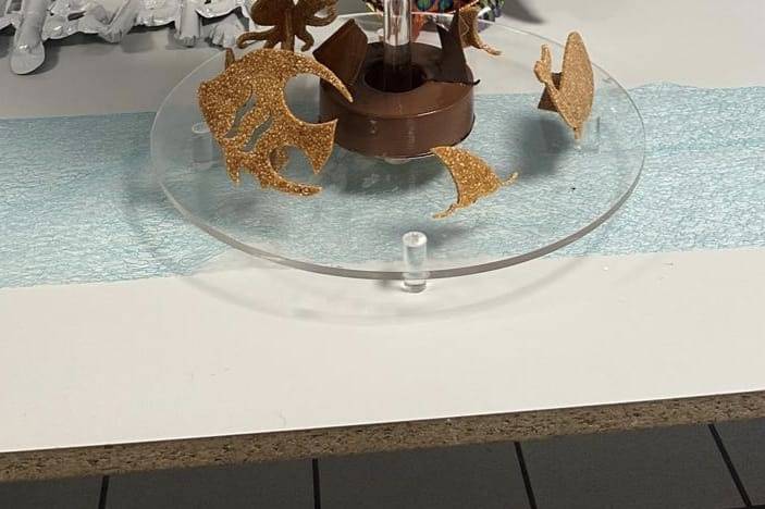 Wedding cake