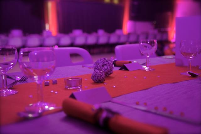 SR Event Planner