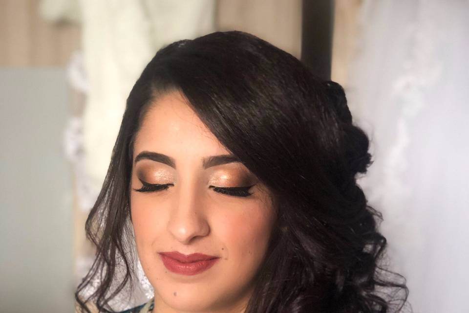 Fatma Dahou - Make up & Hairstyle