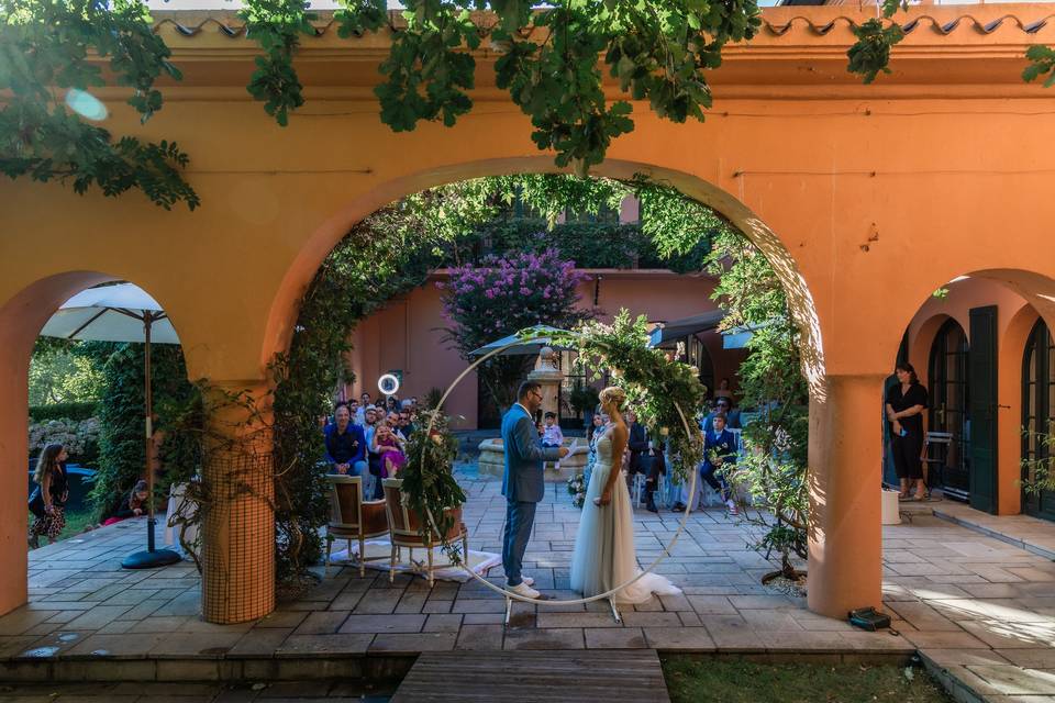 Ceremonie laique