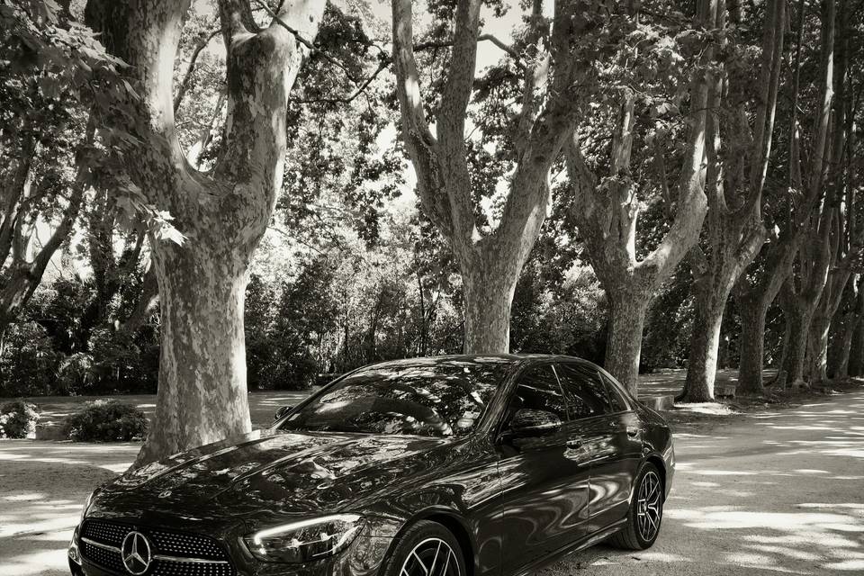 Mercedes-Benz classe E