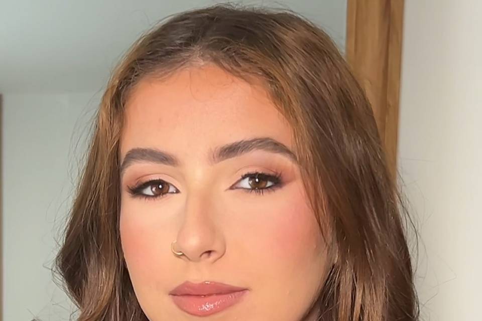 Fatma Dahou - Make up & Hairstyle