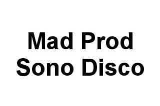 Mad Prod Sono Disco
