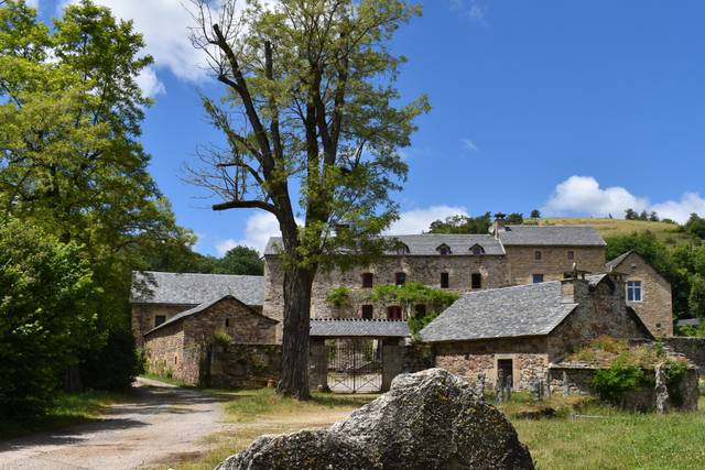 Le corps de ferme