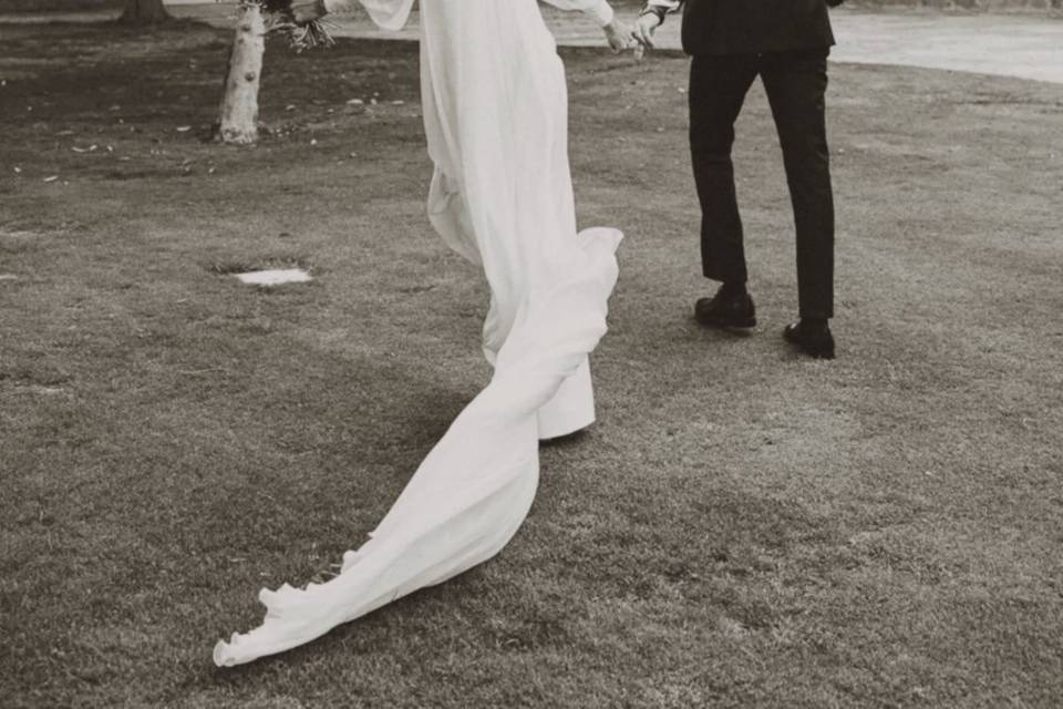 Reportage de mariage, Paris