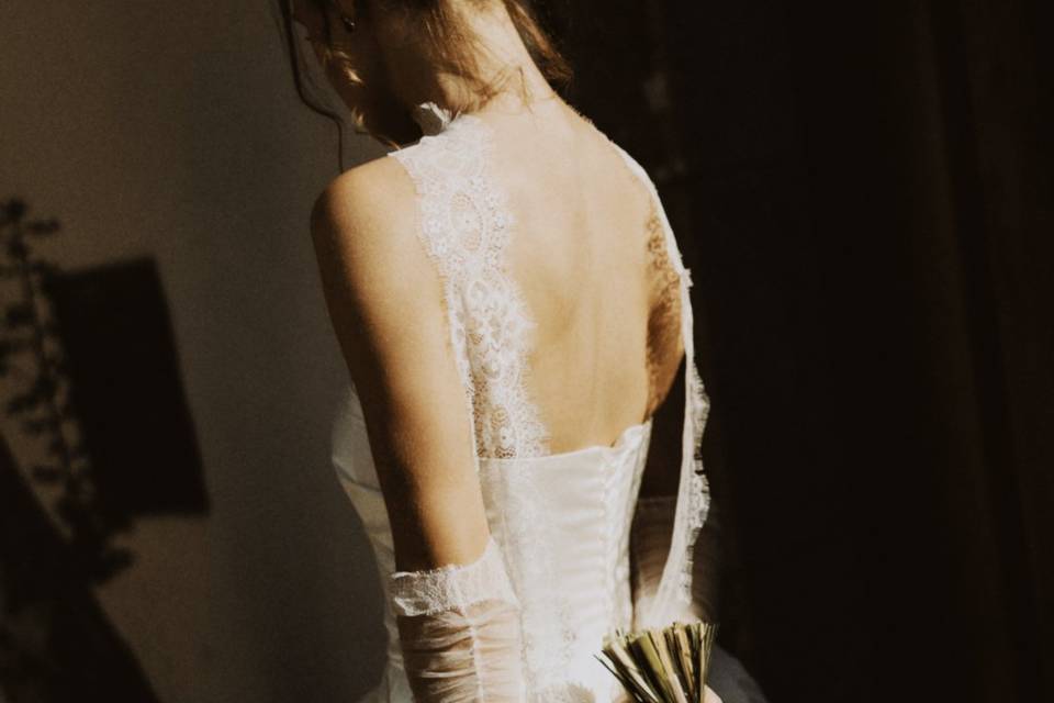 Reportage de mariage, Paris